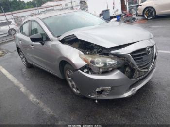  Salvage Mazda Mazda3