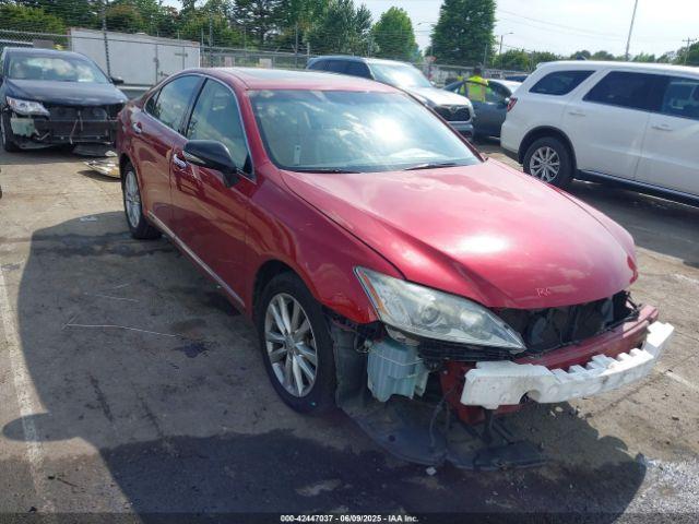  Salvage Lexus Es