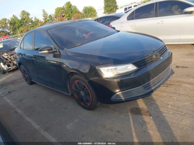  Salvage Volkswagen Jetta
