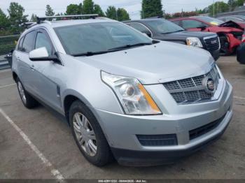  Salvage Cadillac SRX