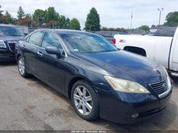  Salvage Lexus Es