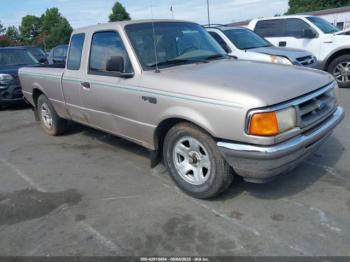  Salvage Ford Ranger