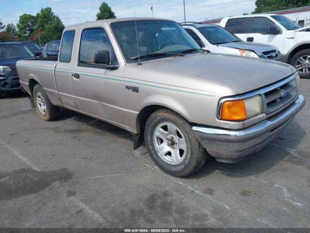  Salvage Ford Ranger
