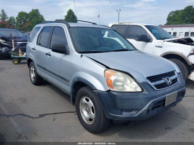  Salvage Honda CR-V