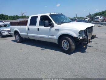  Salvage Ford F-250