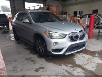  Salvage BMW X Series