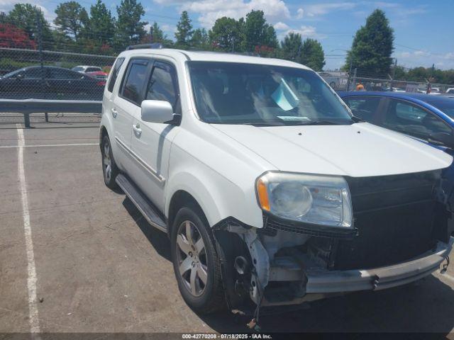  Salvage Honda Pilot