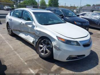  Salvage Acura TL