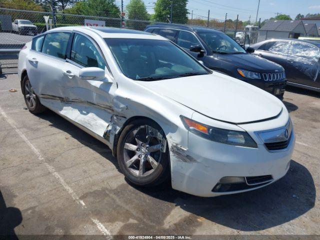  Salvage Acura TL