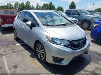  Salvage Honda Fit