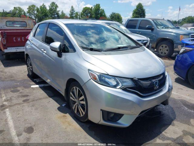  Salvage Honda Fit