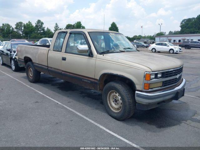  Salvage Chevrolet Gmt