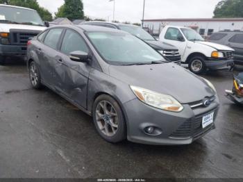  Salvage Ford Focus