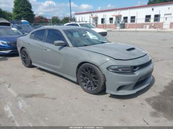  Salvage Dodge Charger