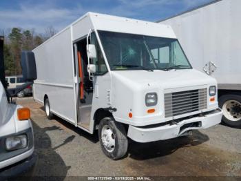  Salvage Ford F-59 Commercial Stripped