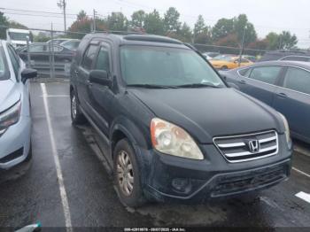  Salvage Honda CR-V