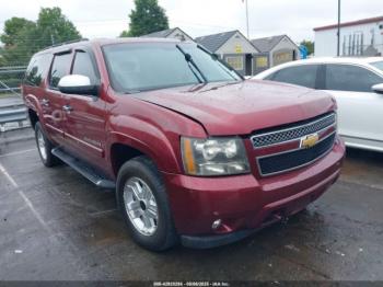  Salvage Chevrolet Suburban 1500