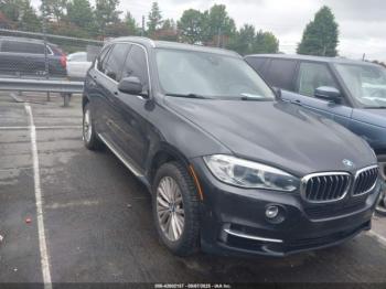  Salvage BMW X Series