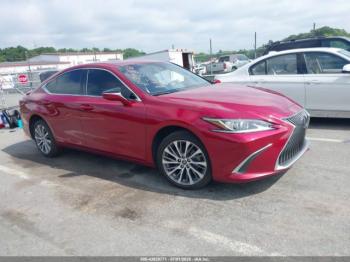  Salvage Lexus Es
