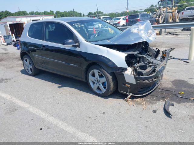  Salvage Volkswagen Rabbit