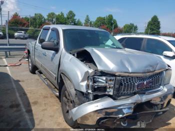  Salvage GMC Sierra 1500