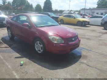  Salvage Chevrolet Cobalt