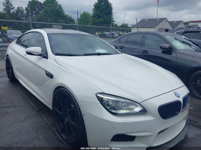  Salvage BMW M Series