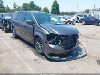  Salvage Dodge Grand Caravan