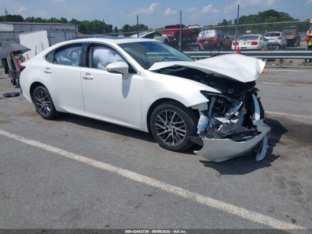  Salvage Lexus Es