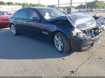  Salvage BMW Alpina B7