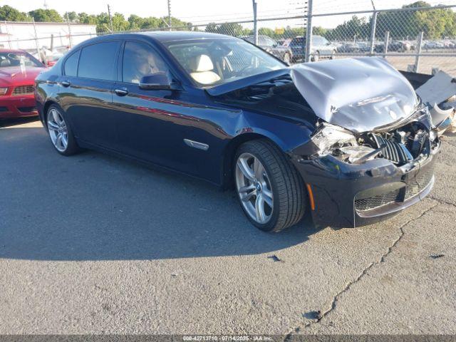  Salvage BMW Alpina B7