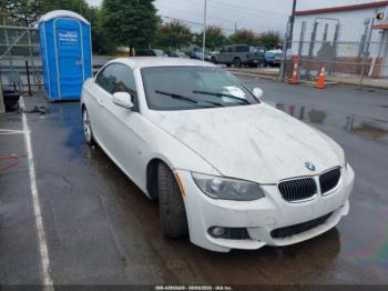  Salvage BMW 3 Series