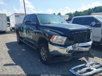  Salvage Ram 2500