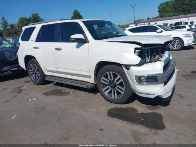  Salvage Toyota 4Runner
