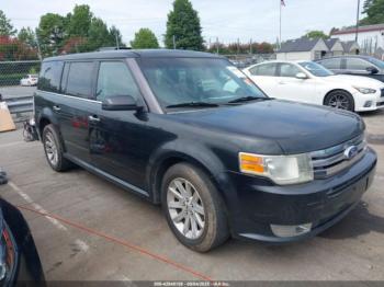  Salvage Ford Flex