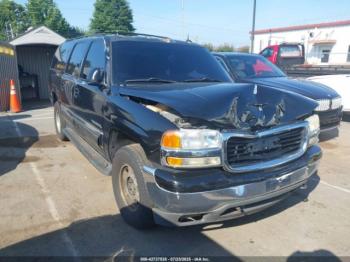  Salvage GMC Yukon