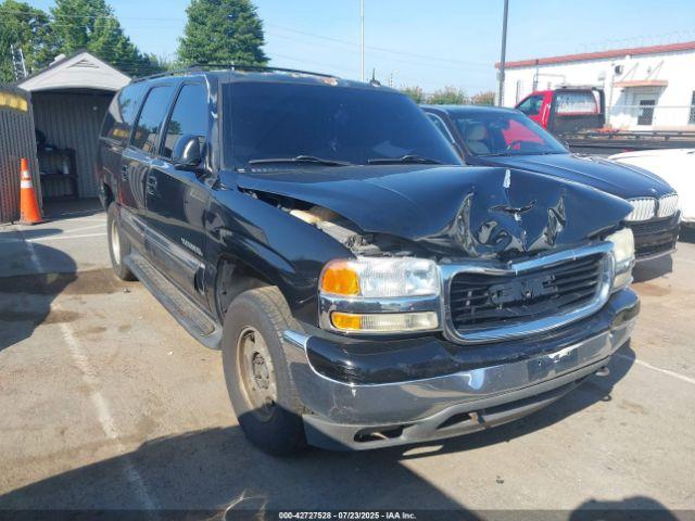  Salvage GMC Yukon