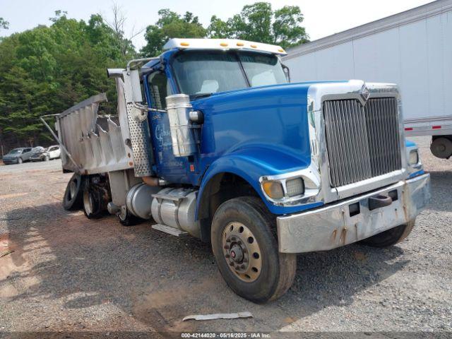  Salvage International 5900