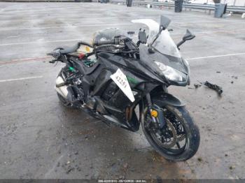  Salvage Kawasaki Zx1000