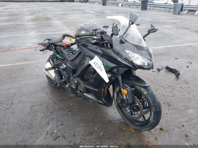  Salvage Kawasaki Zx1000
