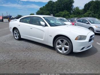  Salvage Dodge Charger