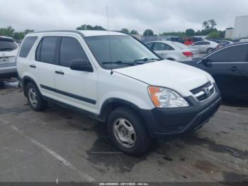  Salvage Honda CR-V