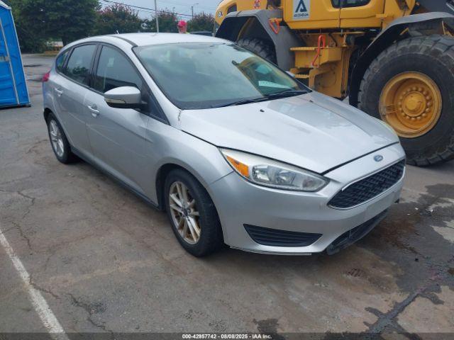  Salvage Ford Focus