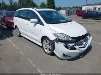  Salvage Mazda Mazda5