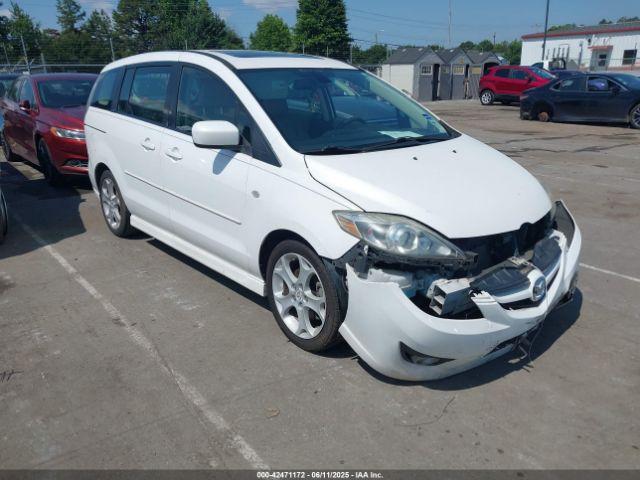  Salvage Mazda Mazda5