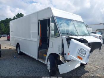  Salvage Ford F-59 Commercial Stripped