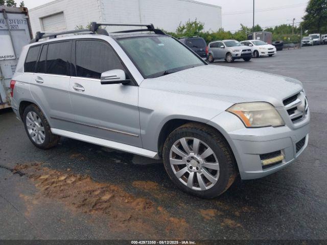  Salvage Mercedes-Benz GLK