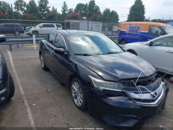  Salvage Acura ILX