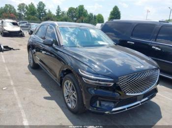  Salvage Genesis GV70
