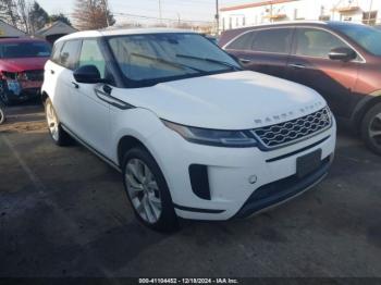  Salvage Land Rover Range Rover Evoque